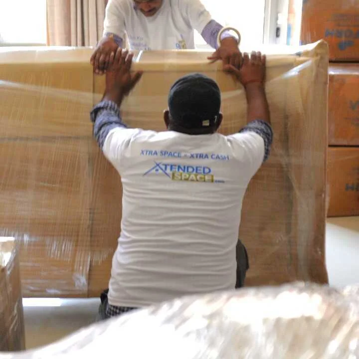 packing and moving services